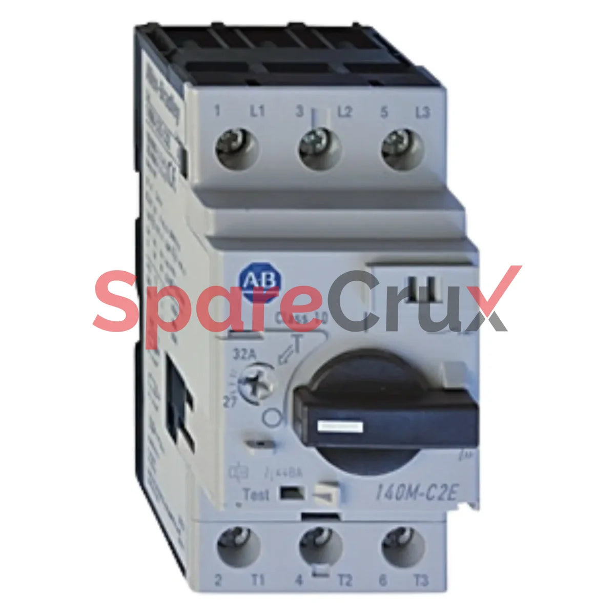 140M-F8E-C25 | Allen Bradley Motor Protection Circuit-Breaker