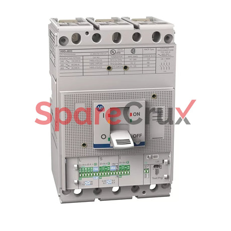 140Mg-H8E-C60-Mt | Allen Bradley Motor Protection Circuit Breaker H Frame 60 A Magnetic Trip Only