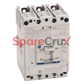 140Mg-H8P-C80 | Allen Bradley Motor Protection Circuit Breaker H Frame 80 A Thermal Magnetic 600V