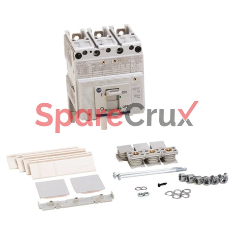 140Mg-H8P-C80 | Allen Bradley Motor Protection Circuit Breaker H Frame 80 A Thermal Magnetic 600V