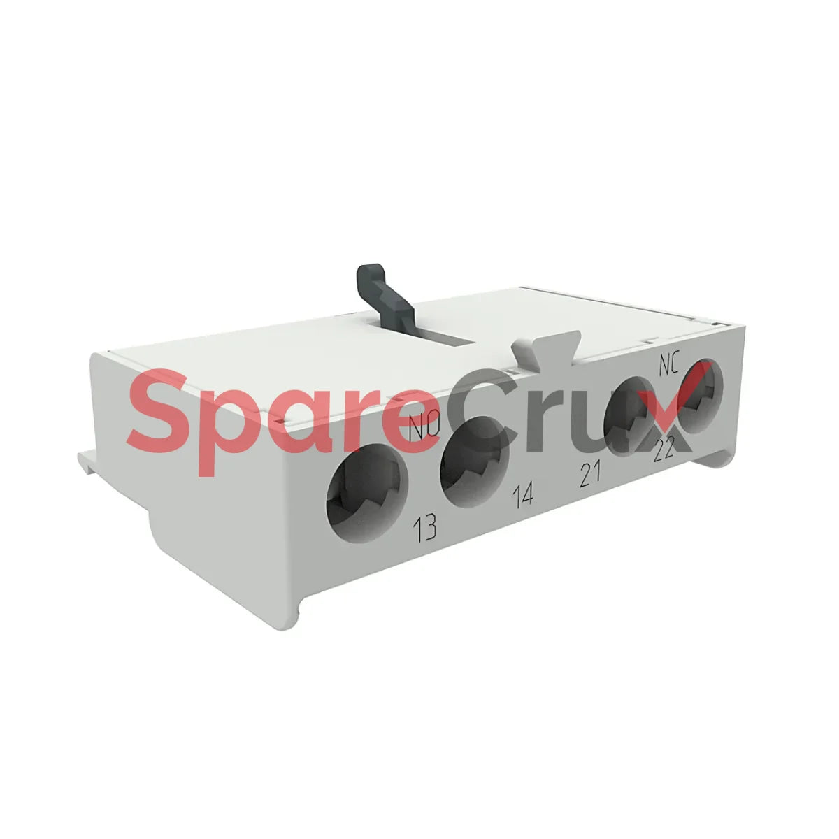 140Mp-A-Afa01 | Allen Bradley Motor Protection Circuit Breaker A Frame Auxiliary Contact Block
