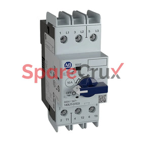 140Ut-D7D3-C10 | Allen Bradley Molded Case Circuit Breaker 3-Pole 65 Ka 10A