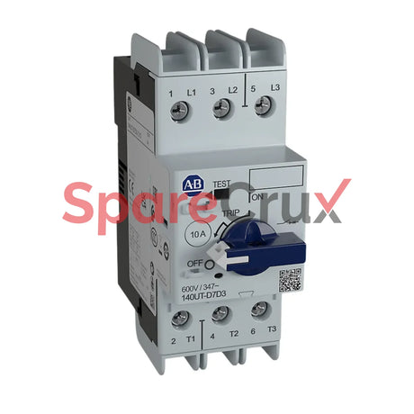 140Ut-D7D3-C25 | Allen Bradley Molded Case Circuit Breaker 3-Pole 65 Ka 25A