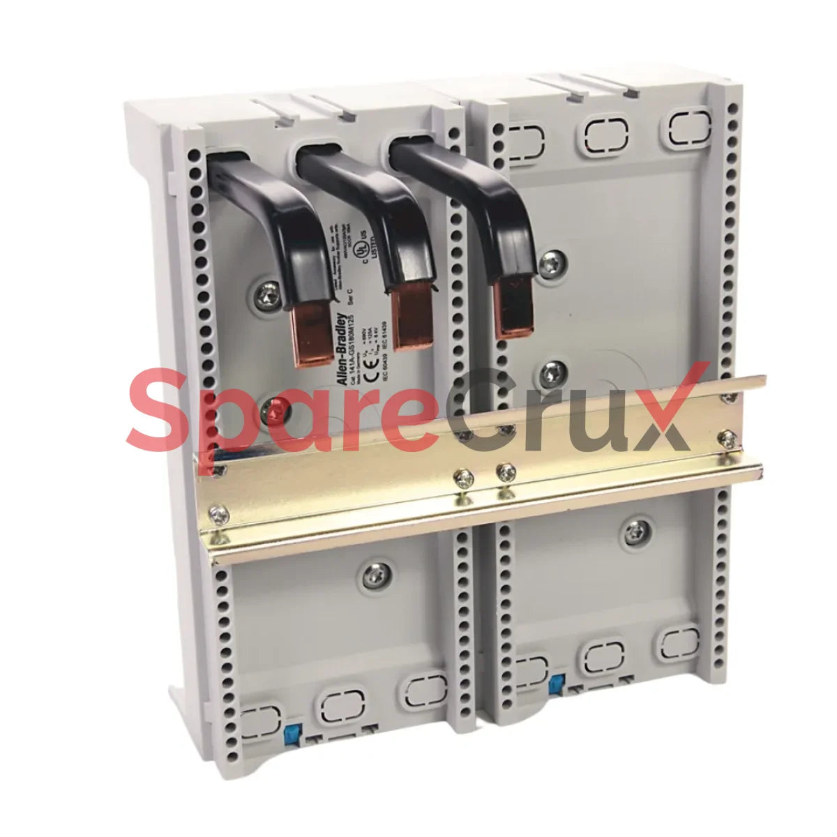 141A-Gs54R | Allen Bradley Grounding Strip 54 Mm Standard For Electrical Applications