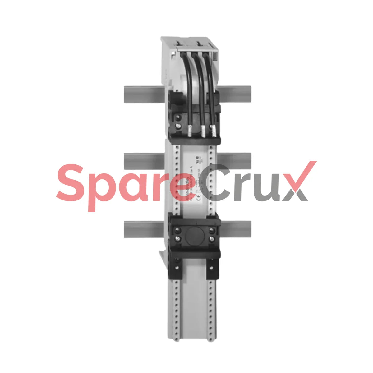 141A-Gs54Rr25 | Allen Bradley Grounding Strip 54 Mm Rated 25A For Secure Electrical Connections