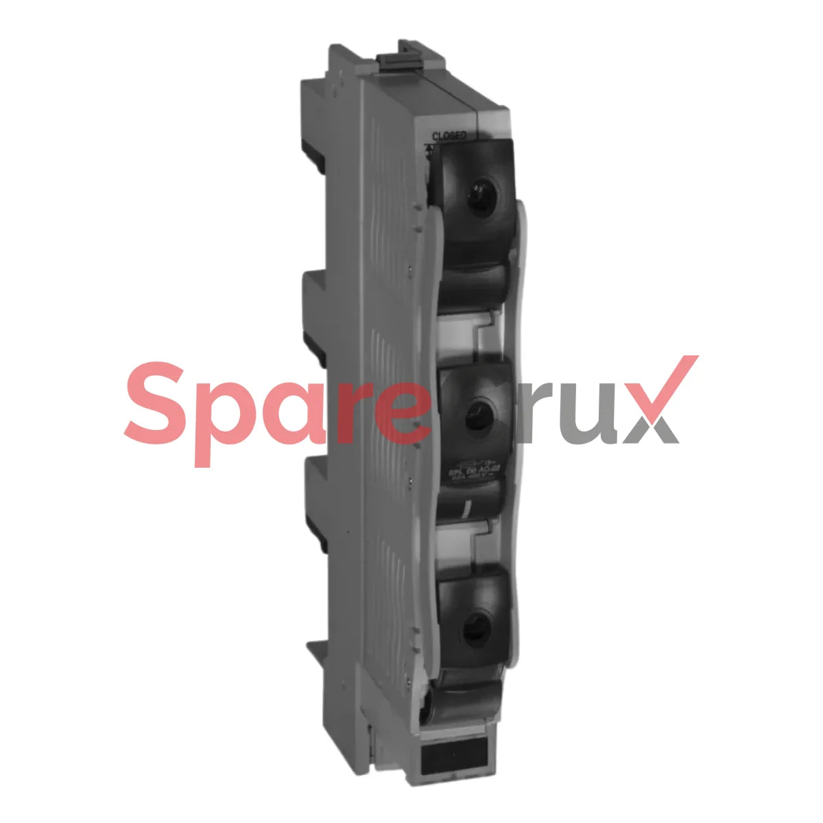 141A-Nf0102 | Allen Bradley Busbar Fuse Switch 3-Pole 400V Ac 63A Max