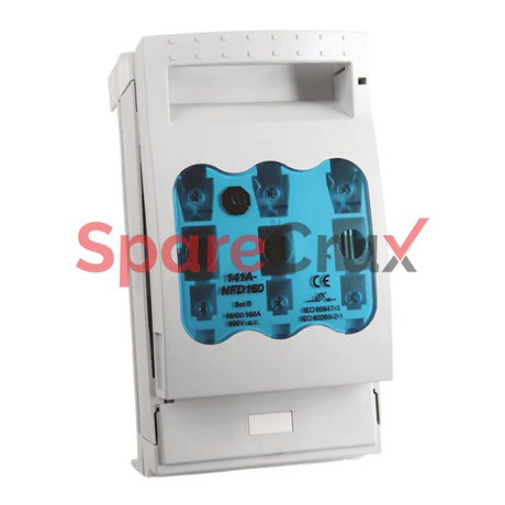 141A-Nfd630 | Allen Bradley Nh Fuse Switch Disconnector Size 3 630A For Motor Control Protection