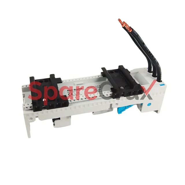 141A-Ss54Rr45 | Allen Bradley Mcs Iso Busbar Module 54 Mm X 200 45 A 2 Mcs-Specific Top Hat Rails