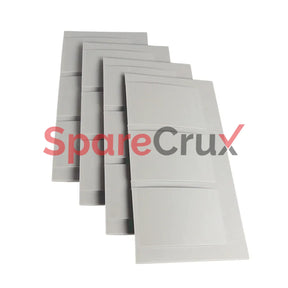 141A-T13E | Allen Bradley Terminal Block 13 Mm Width End Barrier For Electrical Connections