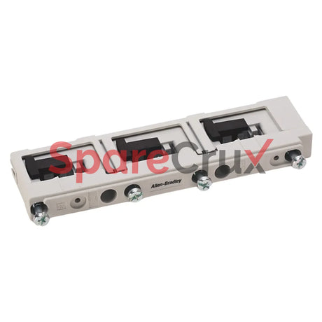 141A-Tu3 | Allen Bradley Mcs 3-Pole Standard Busbar Support With Inside Mounting Holes