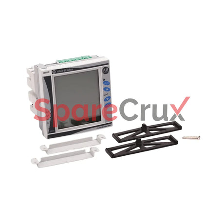 1420-V2A | Allen Bradley Powermonitor 500 400V Ac Line-To-Neutral 690V Line-To-Line Analog Output