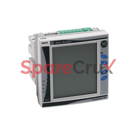 1420-V2P-485 | Allen Bradley Powermonitor 500 400V Ac Line-To-Neutral 690V Line-To-Line Pulse