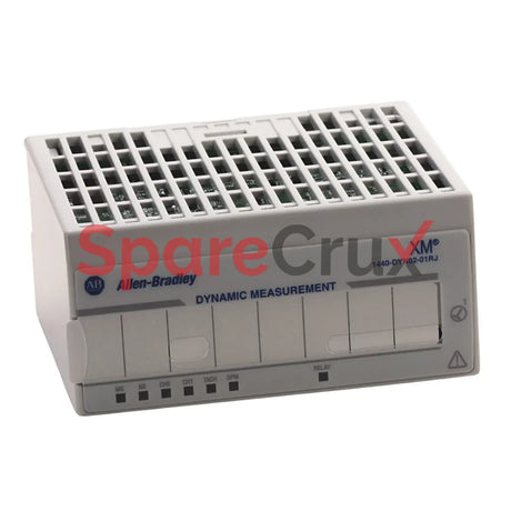 1440-Dyn02-01Rj | Allen Bradley Xm Dynamic Measurement Module 2 Channels For Vibration And Inputs