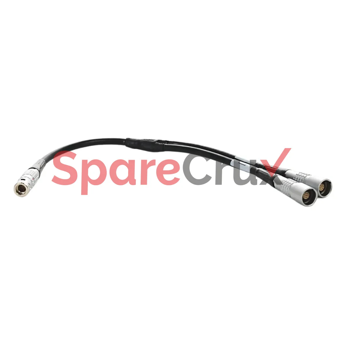 1441-Dyn25-Cbl2Ch | Allen Bradley 2-Channel Adapter Cable