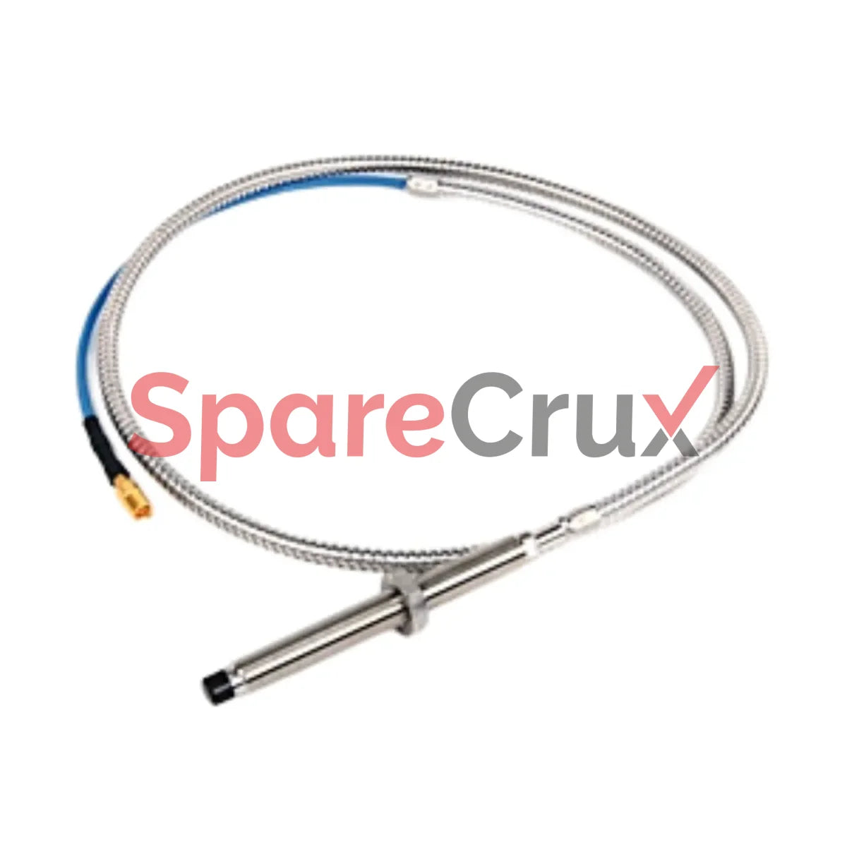 1442-Ps-0520E0010A | Allen Bradley Eddy Current Probe 5 Mm Standard Mount 2.0 In Length 1.0 M