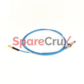 1442-Ps-0550E0010N | Allen Bradley Eddy Current Probe 5 Mm Standard Mount 5.0 In Length 1.0 M