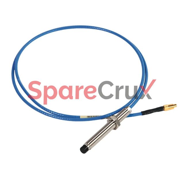 1442-Ps-0850E0010N | Allen Bradley Eddy Current Probe 8 Mm Standard Mount 5.0 In Body Length 1.0 M