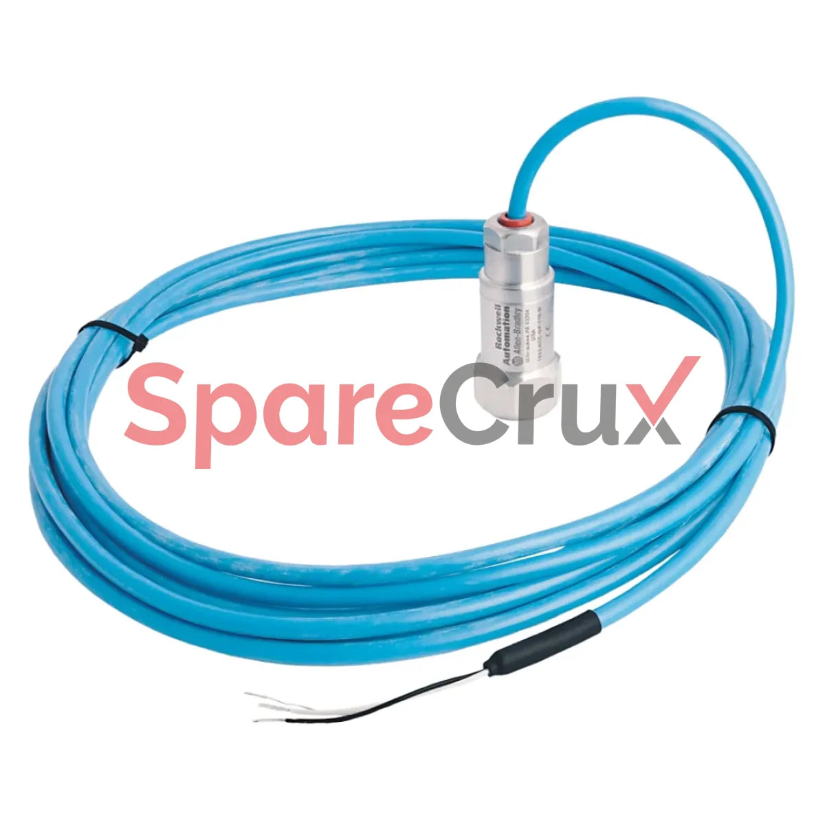 1443-Acc-Gp-T32-Sc | Allen Bradley General Purpose Accelerometer 100 Mv/G Sensitivity 0.8 To 15 Khz