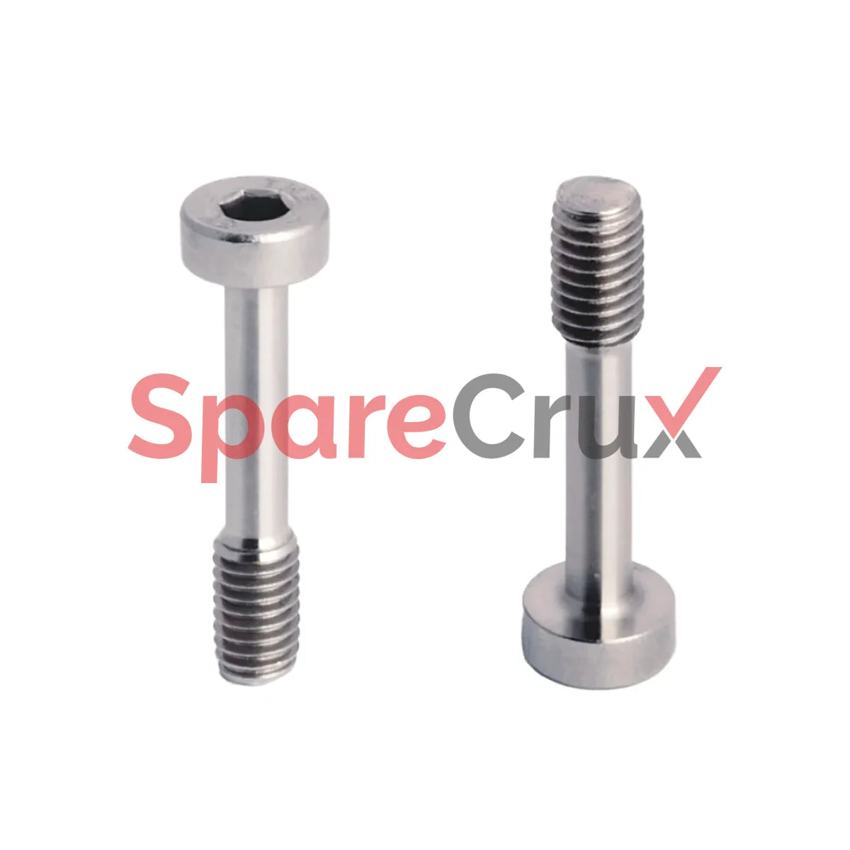 1443-Blt-125-0 | Allen Bradley Accelerometer Mounting Bolt 1/4-28 Unf Thread 34 Mm Length Hex