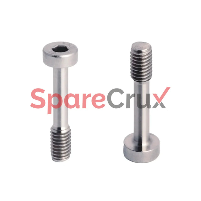 1443-Blt-125-0 | Allen Bradley Accelerometer Mounting Bolt 1/4-28 Unf Thread 34 Mm Length Hex