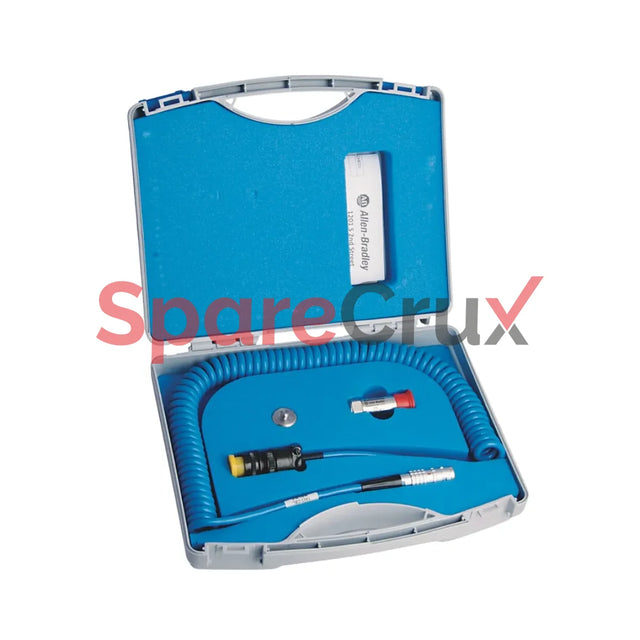 1443-Kit-Datacltr0 | Allen Bradley Data Collector Kit: Includes Accelerometer Coiled Cable And