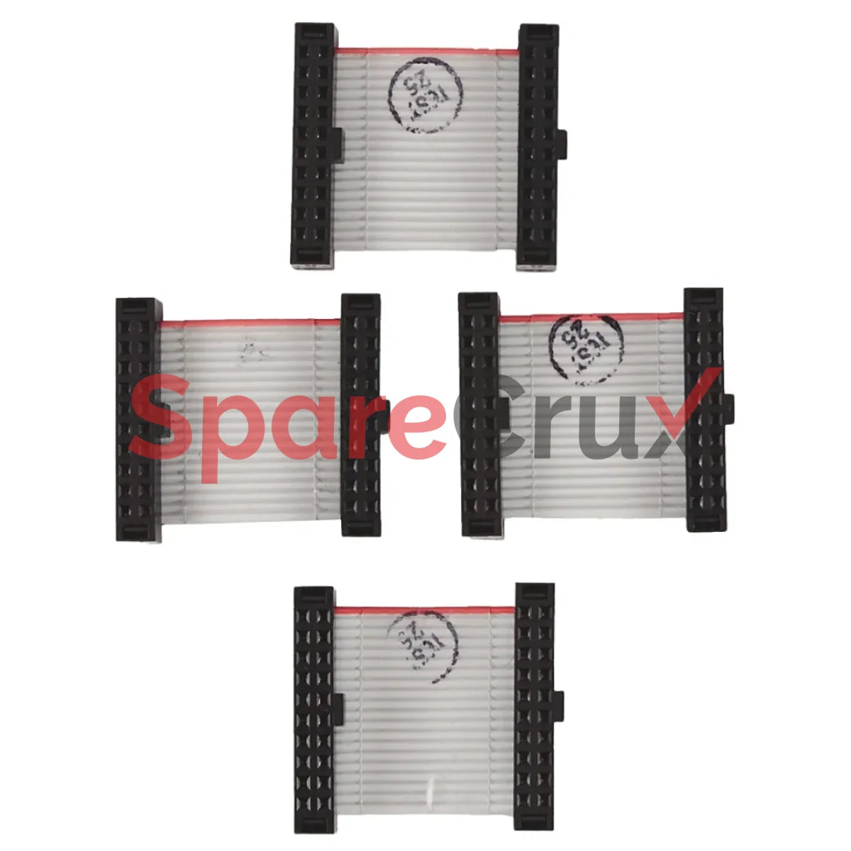 1444-Lbic-04 | Allen Bradley Local Bus Interconnect Cable Set Quantity Of 4