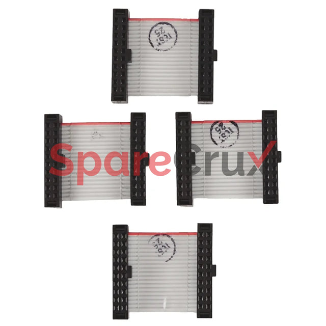 1444-Lbic-04 | Allen Bradley Local Bus Interconnect Cable Set Quantity Of 4