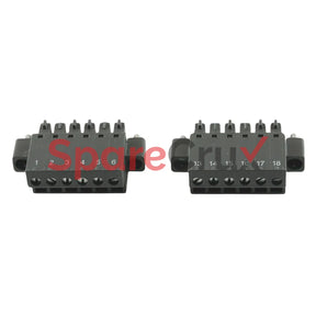 1444-Tsc-Rpc-Scw-01 | Allen Bradley Screw Clamp Connector Set For Tachometer Signal Conditioner