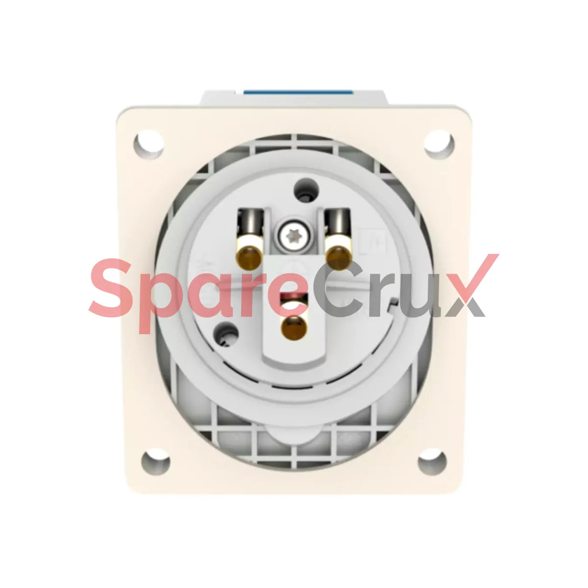 1463 | Mennekes Cee Panel Mounted Receptacles Ip 44