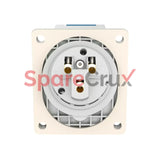 1463 | Mennekes Cee Panel Mounted Receptacles Ip 44