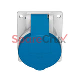 1463 | Mennekes Cee Panel Mounted Receptacles Ip 44
