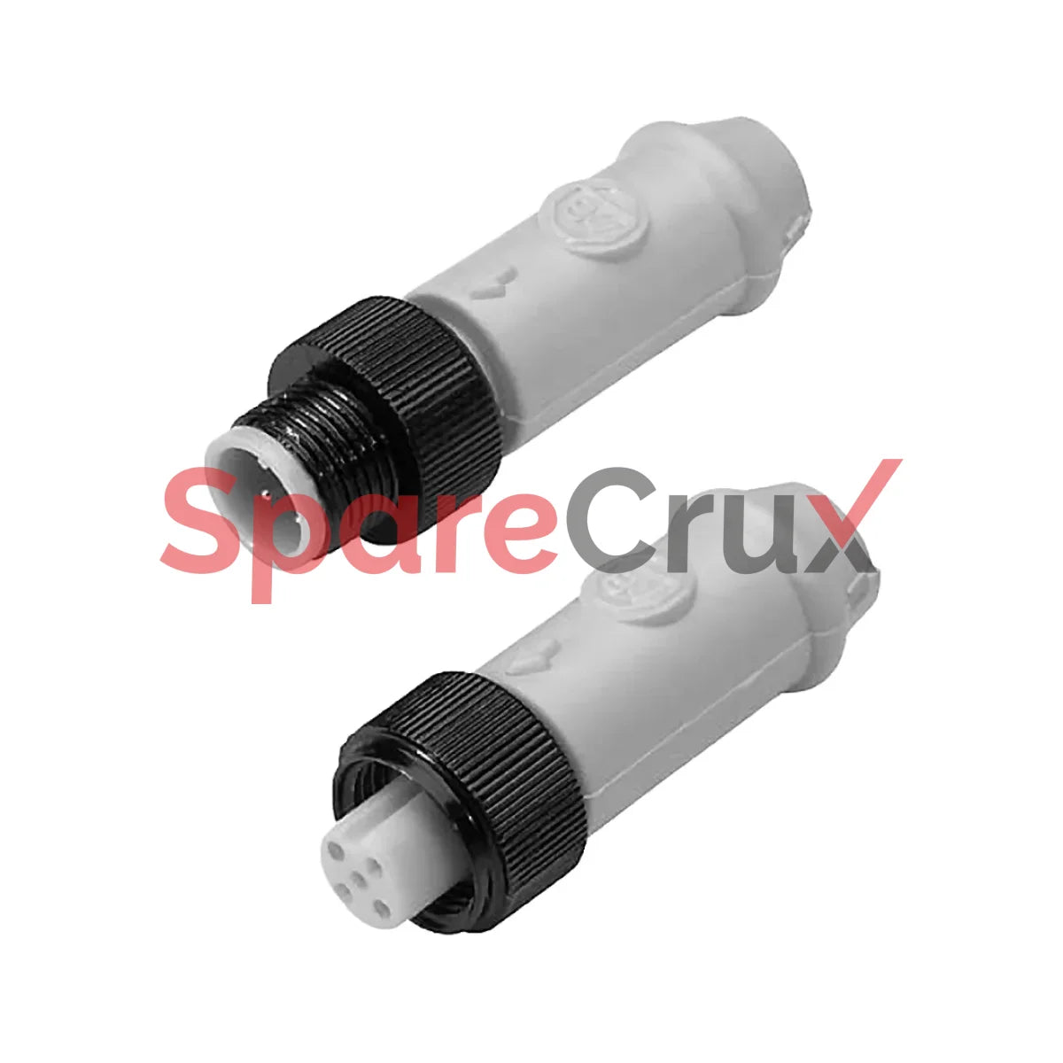 1485As-T1M5 | Allen Bradley Devicenet Mini Male Terminator Stainless Steel Hardware