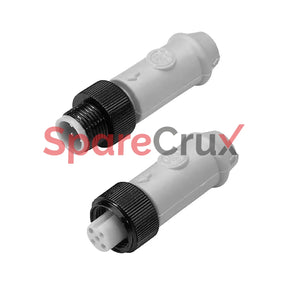 1485As-T1M5 | Allen Bradley Devicenet Mini Male Terminator Stainless Steel Hardware