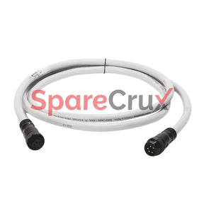 1485C-P1N5-M5 | Allen Bradley Devicenet Thick Media Cable 1M Mini Straight Female To Male 5-Pin