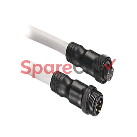 1485C-P40N5-M5 | Allen Bradley Devicenet Cable Thick Media Mini Straight Female To Male 40 M