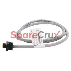 1485F-P1M5-A | Allen Bradley Devicenet Cable Thick Media Mini Male To End 1 M (3.28 Ft) 5-Pin Grey