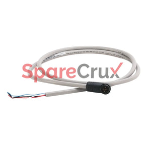 1485K-P2F5-V5 | Allen Bradley Devicenet Cable Micro Right-Angle Female To 2 M (6.56 Ft) 5-Pin Grey