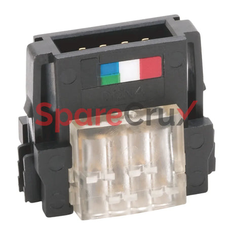 1485P-K1Dl4 | Allen Bradley Devicenet Tap Micro To Mini Straight 4-Pin Grey Pvc Jacket
