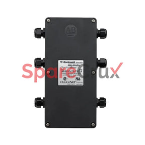 1485P-P2T5-T5 | Allen Bradley Devicenet Tap Micro Straight Male To 5-Pin Grey Pvc Jacket