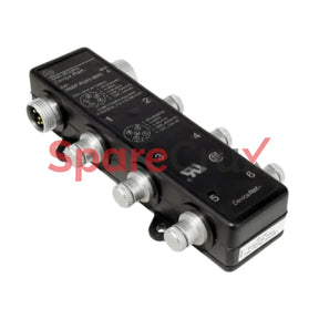 1485P-P6N5-Mn5 | Allen Bradley Devicenet Tap Micro Straight Female To Mini Male 5-Pin Grey Pvc