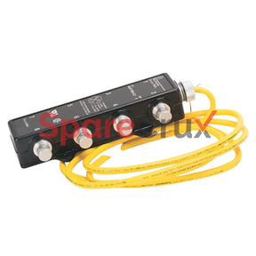 1485P-P8T5-T5-Ef | Allen Bradley Devicenet Tap Micro Straight Male To 5-Pin Grey Pvc Jacket With