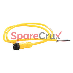 1485R-P1M5-V5 | Allen Bradley Devicenet Tap Micro Straight Male To Mini 5-Pin 5Ft With Vibration