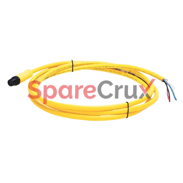 1485R-P2N5-F5 | Allen Bradley Devicenet Tap Micro Straight Male To Mini Right-Angle 5-Pin 5Ft With