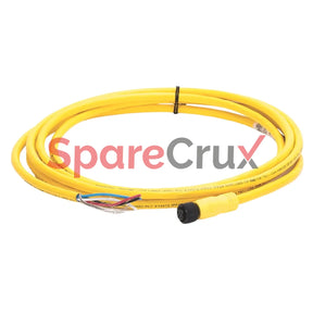 1485R-P3R5-C | Allen Bradley Devicenet Tap Micro Right-Angle Male To Mini 3-Pin Clear Pvc Jacket