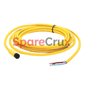 1485R-P6Z5-C | Allen Bradley Devicenet Tap Micro Right-Angle Male To Mini 6-Pin Z5 Shielded Pvc