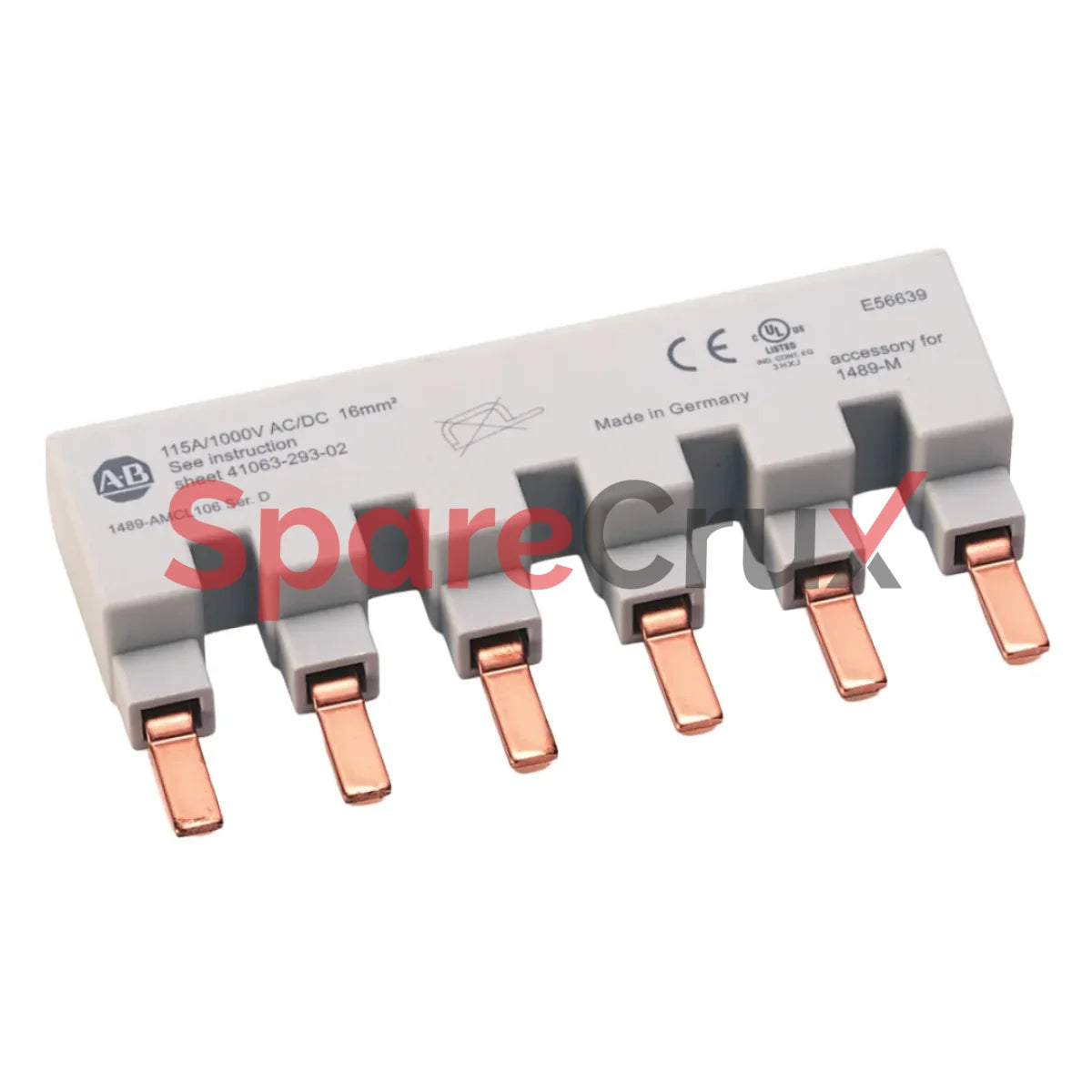 1489-Amcl106 | Allen Bradley 1489 Series Controller Amcl106 Industrial For Automated Systems