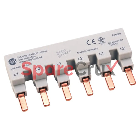 1489-Amcl206 | Allen Bradley 1489 Series Controller Amcl206 Industrial For Automated Systems