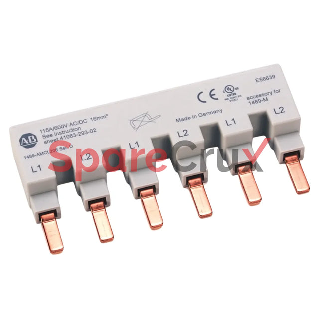 1489-Amcl206 | Allen Bradley 1489 Series Controller Amcl206 Industrial For Automated Systems