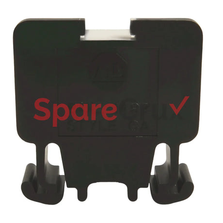 1492-Ca1Bl | Allen Bradley Term Blck Rail Mtd 1P 55A Blk