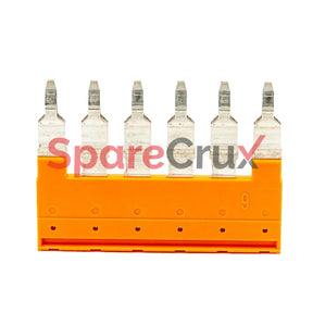 1492-Cjp6-6 | Allen Bradley 1492 Series Junction Box Jp-Style 6 Pole Amp Efficient Power